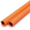 Electriduct 8mm Double Layer ORANGE Self Closing Wrap, 100ft BS-J-DK-025-100-OR - alternate 2